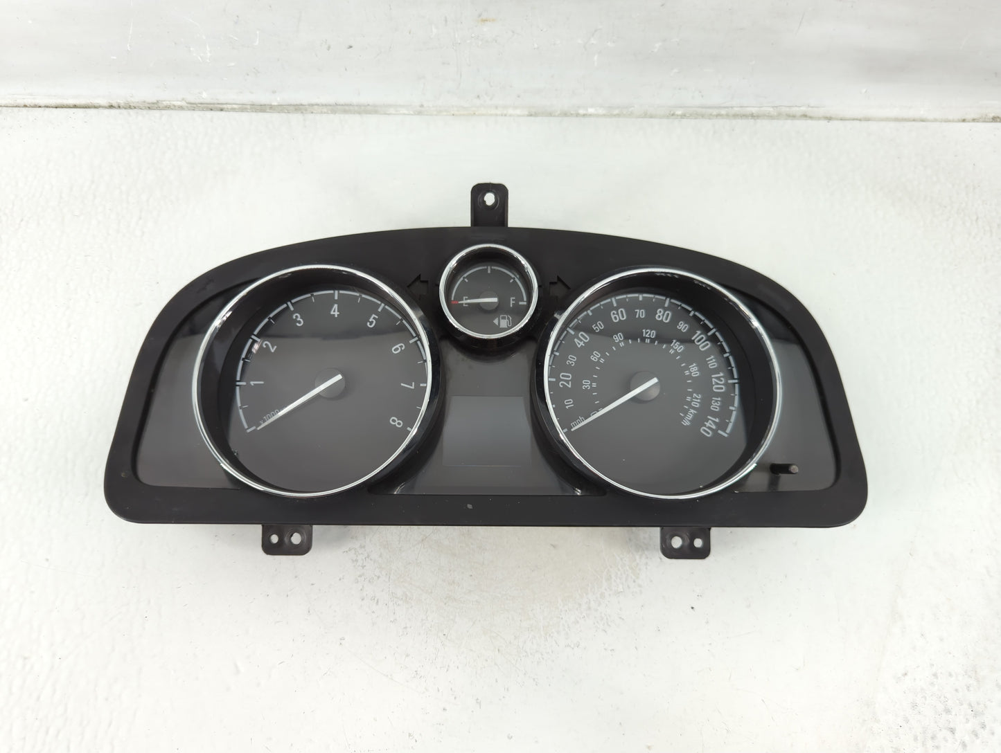 2013-2014 Chevrolet Captiva Sport Instrument Cluster Speedometer Gauges P/N:23120853 Fits Fits 2013 2014 OEM Used Auto Parts