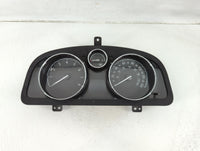 2013-2014 Chevrolet Captiva Sport Instrument Cluster Speedometer Gauges P/N:23120853 Fits Fits 2013 2014 OEM Used Auto Parts