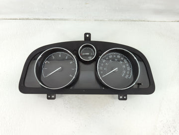 2013-2014 Chevrolet Captiva Sport Instrument Cluster Speedometer Gauges P/N:23120853 Fits Fits 2013 2014 OEM Used Auto Parts