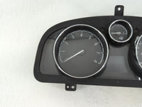 2013-2014 Chevrolet Captiva Sport Instrument Cluster Speedometer Gauges P/N:23120853 Fits Fits 2013 2014 OEM Used Auto Parts