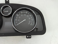 2013-2014 Chevrolet Captiva Sport Instrument Cluster Speedometer Gauges P/N:23120853 Fits Fits 2013 2014 OEM Used Auto Parts