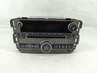 compare product 2012-2015 Chevrolet Captiva Sport Radio AM FM Cd Player Receiver Replacement P/N:22924485 Fits OEM Used Auto Parts