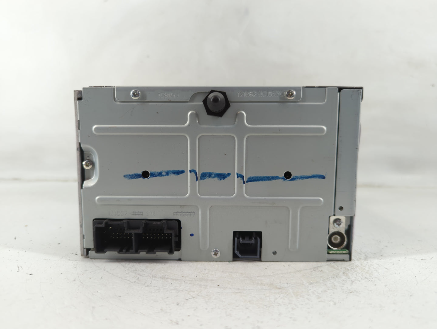 2012-2015 Chevrolet Captiva Sport Radio AM FM Cd Player Receiver Replacement P/N:22924485 Fits OEM Used Auto Parts - Oemused