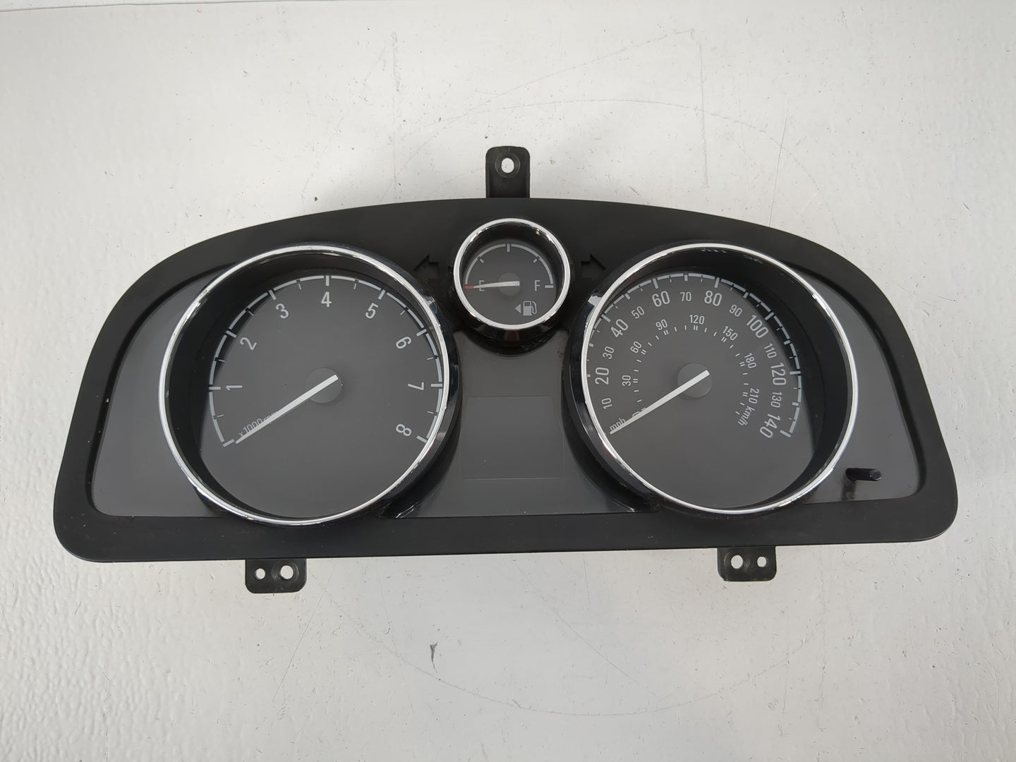 2013-2014 Chevrolet Captiva Sport Instrument Cluster Speedometer Gauges P/N:23120853 Miles: Fits Fits 2013 2014 OEM Used Aut