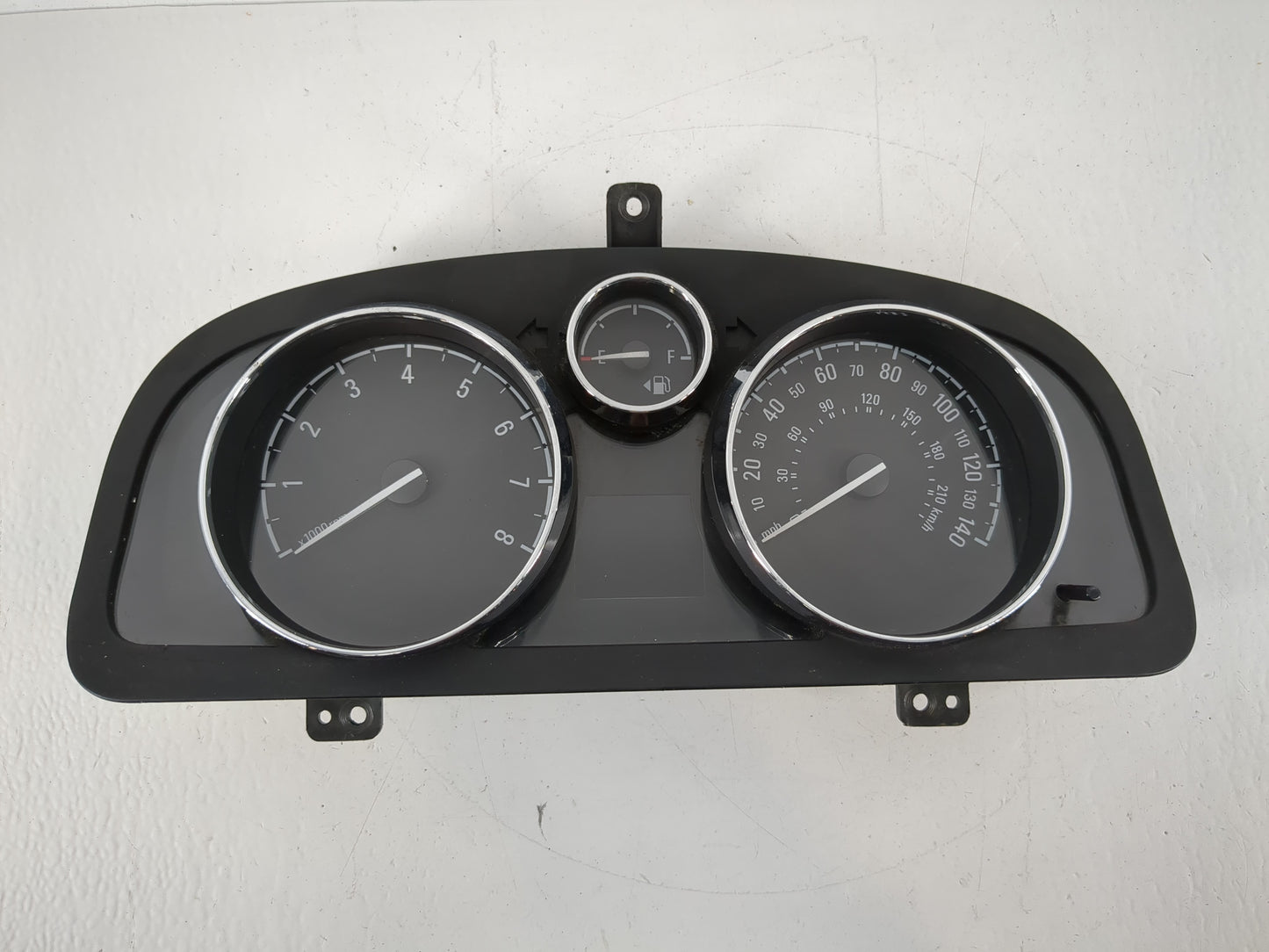 2013-2014 Chevrolet Captiva Sport Instrument Cluster Speedometer Gauges P/N:23120853 Miles: Fits Fits 2013 2014 OEM Used Aut