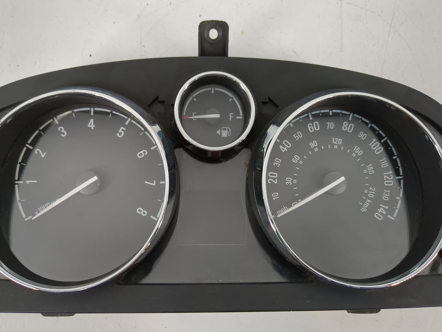 2013-2014 Chevrolet Captiva Sport Instrument Cluster Speedometer Gauges P/N:23120853 Miles: Fits Fits 2013 2014 OEM Used Aut