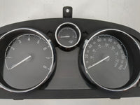 2013-2014 Chevrolet Captiva Sport Instrument Cluster Speedometer Gauges P/N:23120853 Miles: Fits Fits 2013 2014 OEM Used Aut