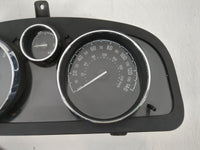 2013-2014 Chevrolet Captiva Sport Instrument Cluster Speedometer Gauges P/N:23120853 Miles: Fits Fits 2013 2014 OEM Used Aut