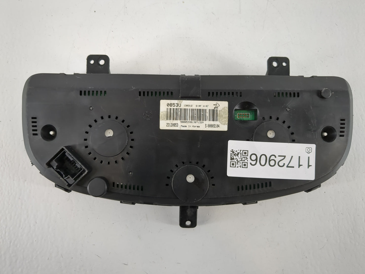 2013-2014 Chevrolet Captiva Sport Instrument Cluster Speedometer Gauges P/N:23120853 Miles: Fits Fits 2013 2014 OEM Used Aut