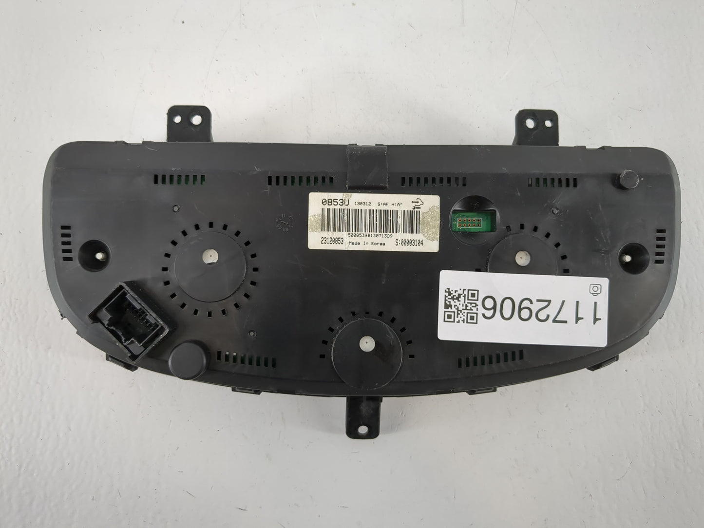 2013-2014 Chevrolet Captiva Sport Instrument Cluster Speedometer Gauges P/N:23120853 Miles: Fits Fits 2013 2014 OEM Used Aut