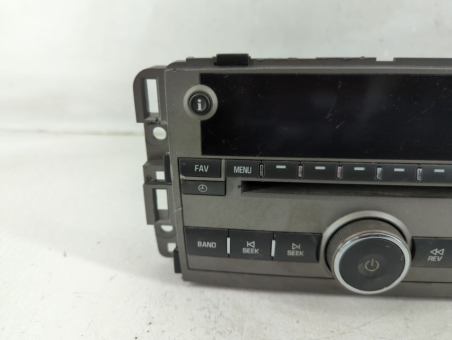 2013-2015 Chevrolet Captiva Sport Radio AM FM Cd Player Receiver Replacement P/N:22924485 Fits Fits 2013 2014 2015 OEM Used 