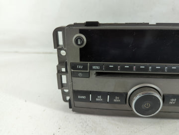 2013-2015 Chevrolet Captiva Sport Radio AM FM Cd Player Receiver Replacement P/N:22924485 Fits Fits 2013 2014 2015 OEM Used Auto Parts