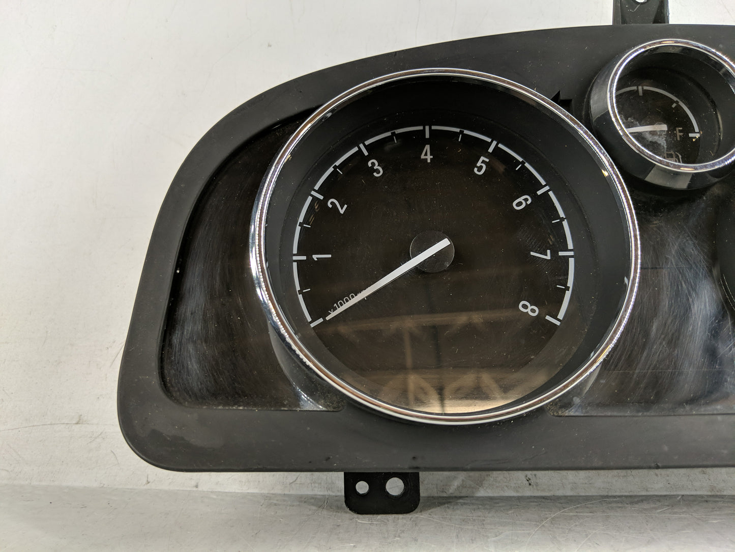 2013-2014 Chevrolet Captiva Sport Instrument Cluster Speedometer Gauges P/N:22975645 Fits Fits 2013 2014 OEM Used Auto Parts