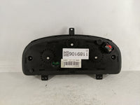 2013-2014 Chevrolet Captiva Sport Instrument Cluster Speedometer Gauges P/N:22975645 Fits Fits 2013 2014 OEM Used Auto Parts