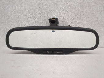 compare product 2013-2015 Chevrolet Captiva Sport Interior Rear View Mirror Replacement OEM Fits OEM Used Auto Parts