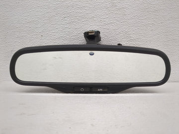 2013-2015 Chevrolet Captiva Sport Interior Rear View Mirror Replacement OEM Fits OEM Used Auto Parts - Oemusedautoparts1.com