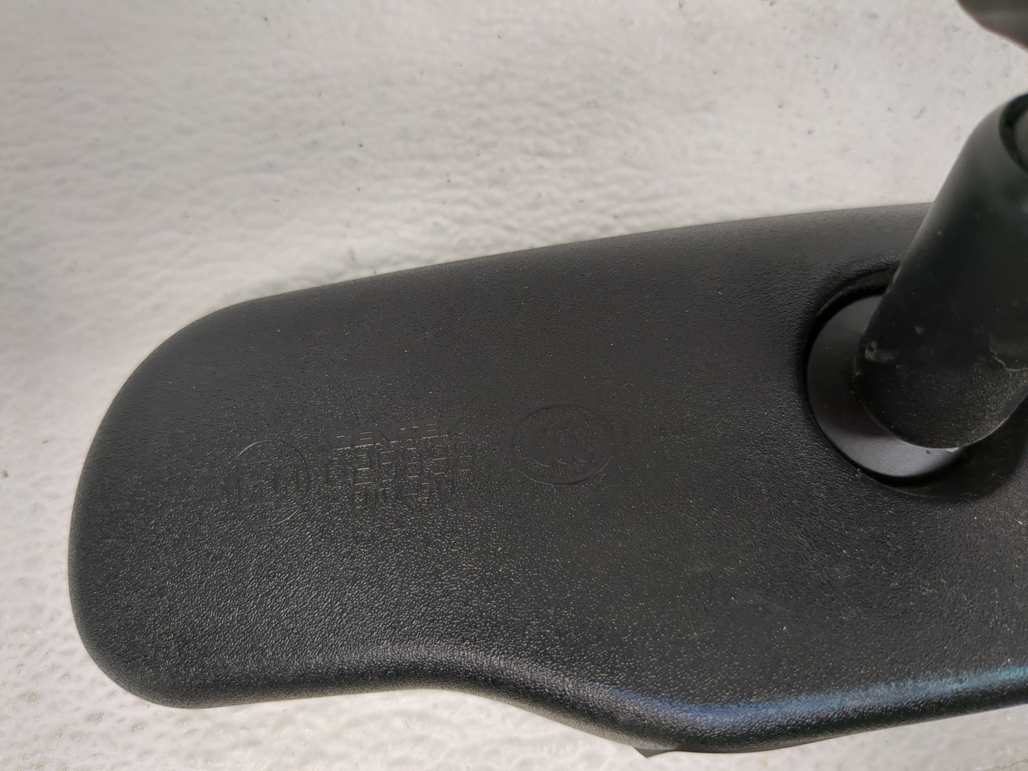 2013-2015 Chevrolet Captiva Sport Interior Rear View Mirror Replacement OEM Fits OEM Used Auto Parts - Oemusedautoparts1.com