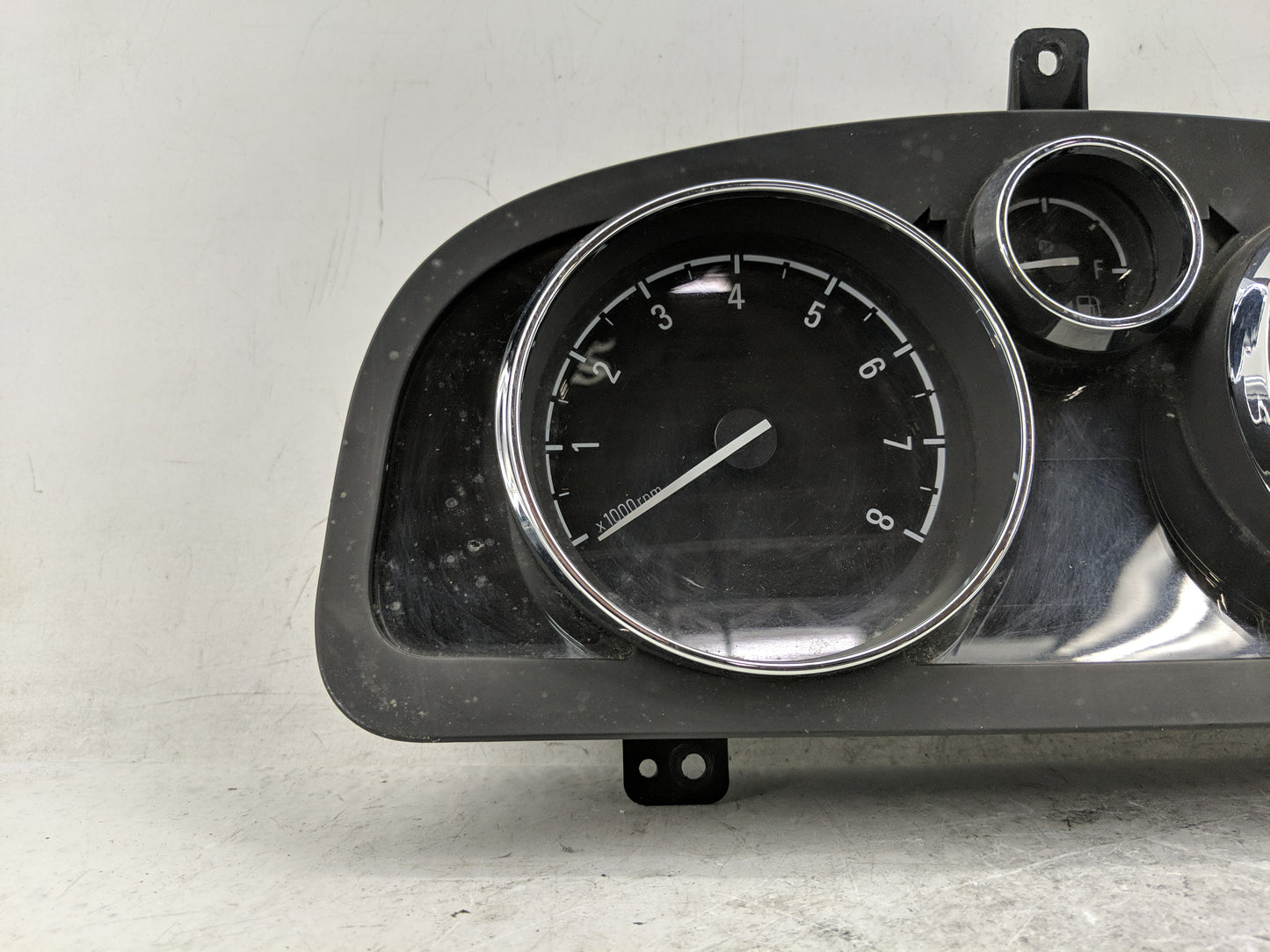 2013 Chevrolet Captiva Sport Instrument Cluster Speedometer Gauges P/N:22938342 22975645 Fits OEM Used Auto Parts - Oemuseda