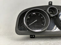 2013 Chevrolet Captiva Sport Instrument Cluster Speedometer Gauges P/N:22938342 22975645 Fits OEM Used Auto Parts - Oemuseda