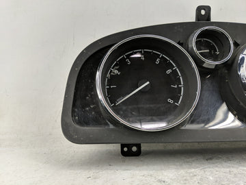 2013 Chevrolet Captiva Sport Instrument Cluster Speedometer Gauges P/N:22938342 22975645 Fits OEM Used Auto Parts