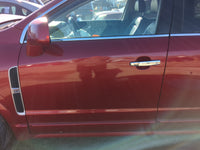 2012-2015 Chevrolet Captiva Sport Driver Front Door Oem 1240151 - Oemusedautoparts1.com