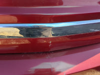 2012-2015 Chevrolet Captiva Sport Trunk/decklid/hatch/tailgate Oem 1240162 - Oemusedautoparts1.com