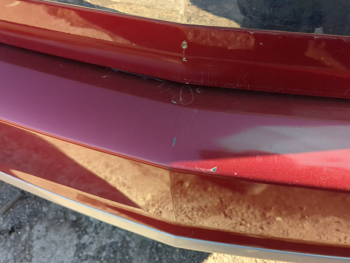 2013-2015 Chevrolet Captiva Sport Rear Bumper Assembly Oem - Oemusedautoparts1.com
