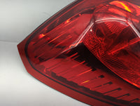 2013-2015 Chevrolet Captiva Sport Tail Light Assembly Driver Left OEM Fits Fits 2013 2014 2015 OEM Used Auto Parts - Oemused