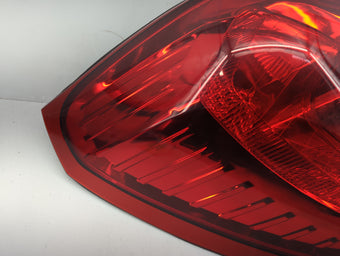 compare product 2013-2015 Chevrolet Captiva Sport Tail Light Assembly Driver Left OEM Fits Fits 2013 2014 2015 OEM Used Auto Parts