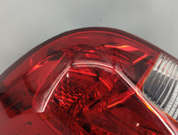 2013-2015 Chevrolet Captiva Sport Tail Light Assembly Driver Left OEM Fits Fits 2013 2014 2015 OEM Used Auto Parts - Oemused