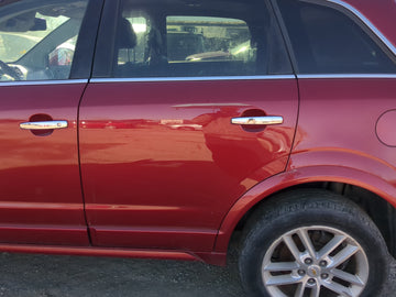 2012-2015 Chevrolet Captiva Sport Driver Rear Door Oem - Oemusedautoparts1.com