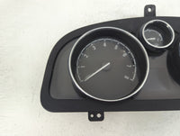 2013-2014 Chevrolet Captiva Sport Instrument Cluster Speedometer Gauges P/N:23120853 Miles:166K Fits Fits 2013 2014 OEM Used