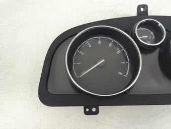 compare product 2013-2014 Chevrolet Captiva Sport Instrument Cluster Speedometer Gauges P/N:23120853 Miles:166K Fits Fits 2013 2014 OEM Used Auto Parts