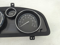 2013-2014 Chevrolet Captiva Sport Instrument Cluster Speedometer Gauges P/N:23120853 Miles:166K Fits Fits 2013 2014 OEM Used