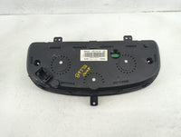 2013-2014 Chevrolet Captiva Sport Instrument Cluster Speedometer Gauges P/N:23120853 Miles:166K Fits Fits 2013 2014 OEM Used