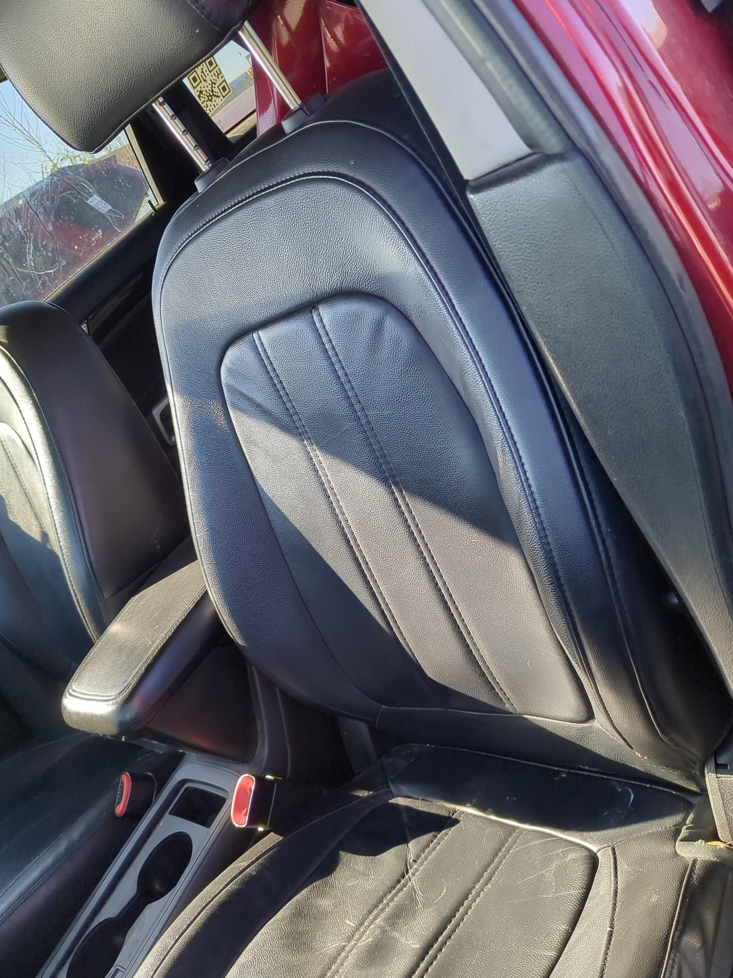 2012-2015 Chevrolet Captiva Sport Driver Front Seat Oem - Oemusedautoparts1.com
