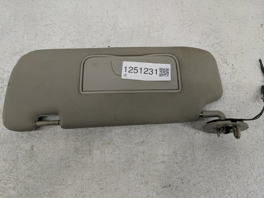 2012-2015 Chevrolet Captiva Sport Sun Visor Shade Replacement Driver Left Mirror Fits Fits 2008 2009 2010 2012 2013 2014 201