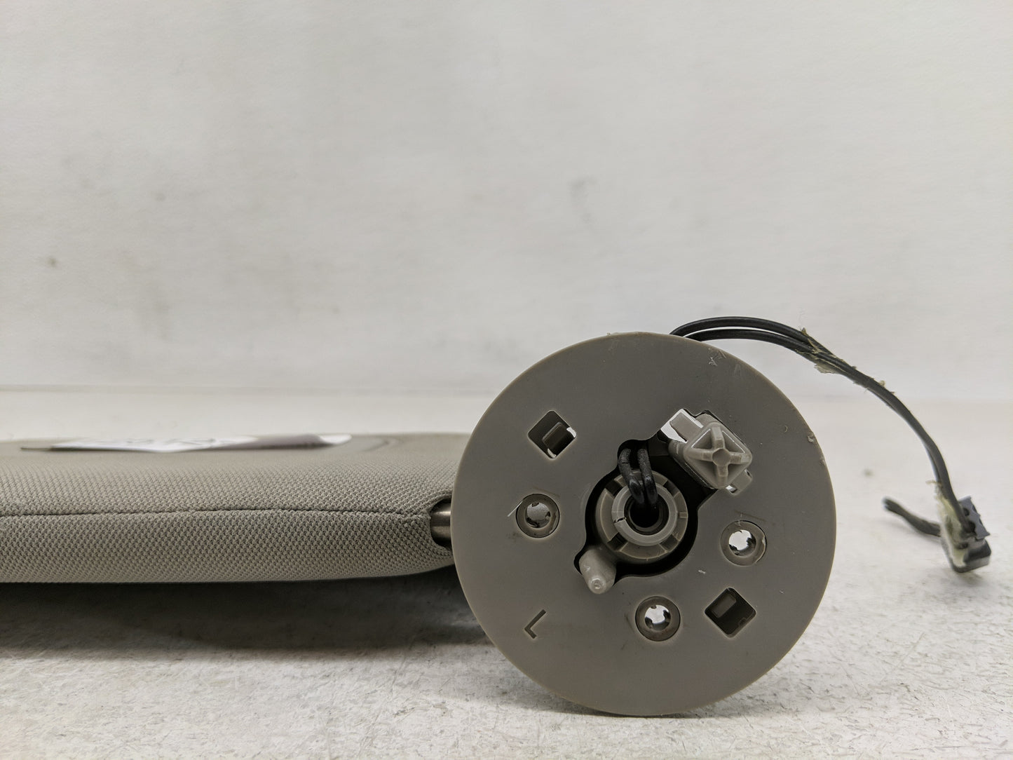 2012-2015 Chevrolet Captiva Sport Sun Visor Shade Replacement Driver Left Mirror Fits Fits 2008 2009 2010 2012 2013 2014 201