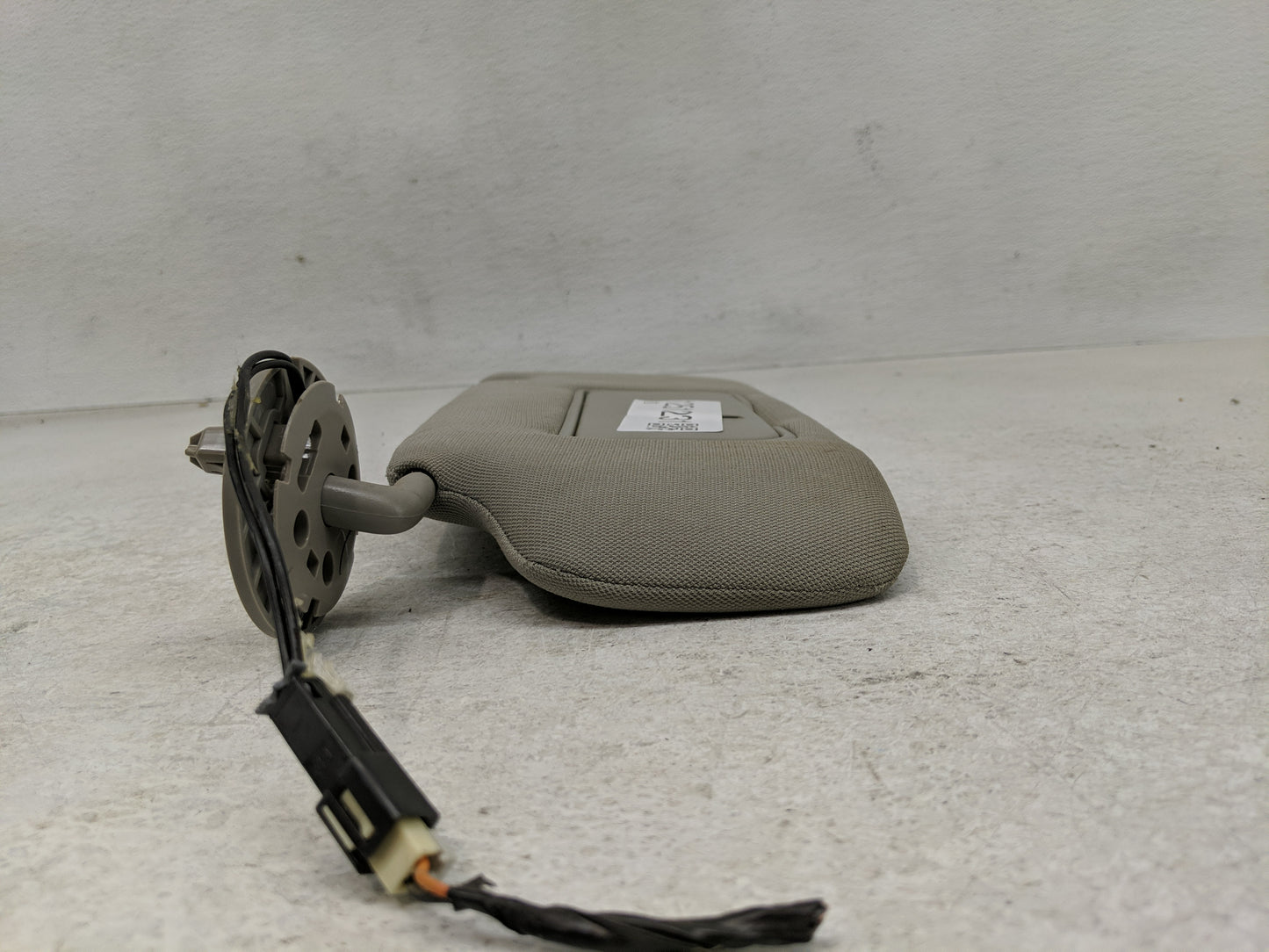 2012-2015 Chevrolet Captiva Sport Sun Visor Shade Replacement Driver Left Mirror Fits Fits 2008 2009 2010 2012 2013 2014 201