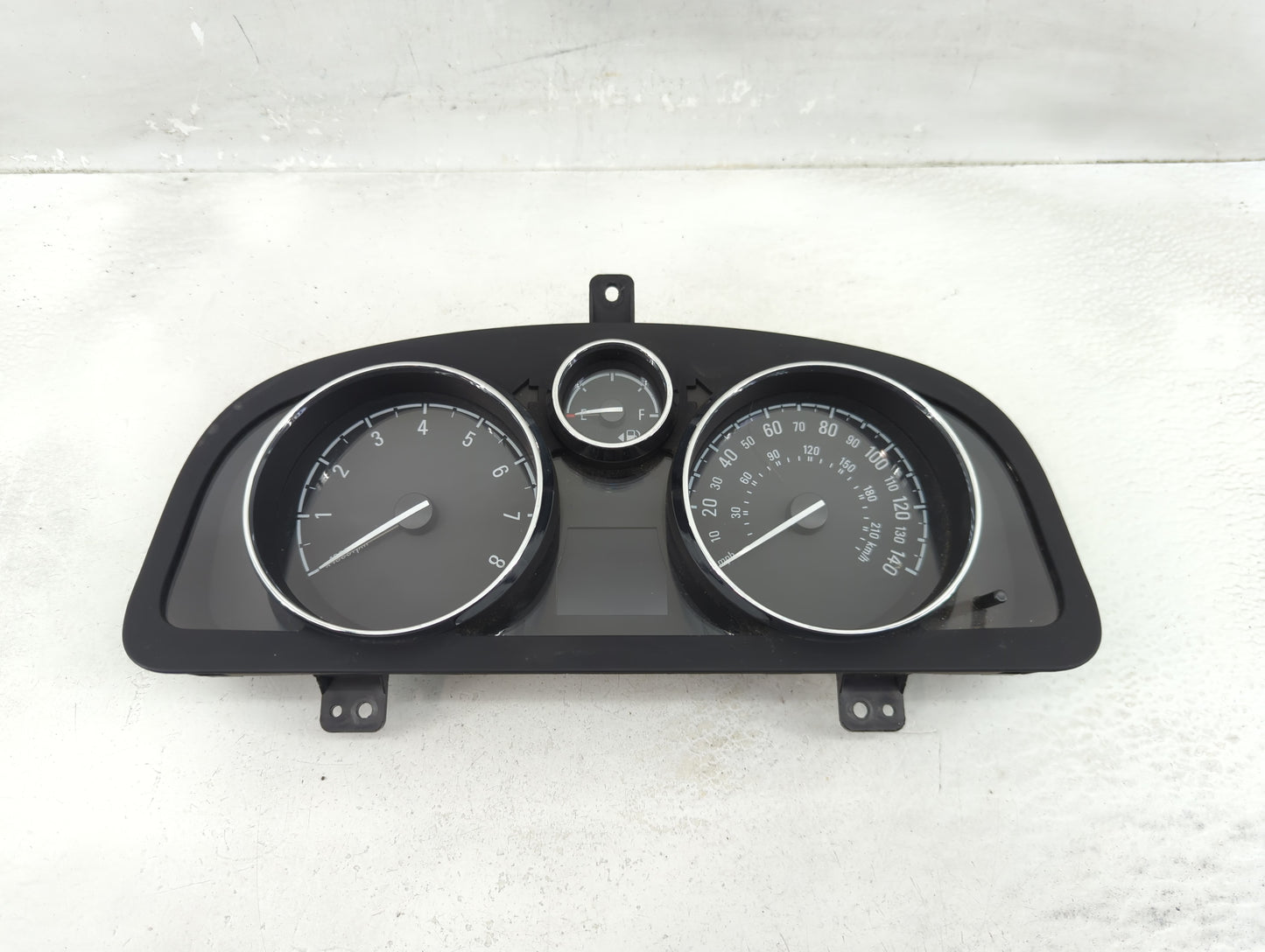 2013-2014 Chevrolet Captiva Sport Instrument Cluster Speedometer Gauges P/N:22938342 Fits Fits 2013 2014 OEM Used Auto Parts