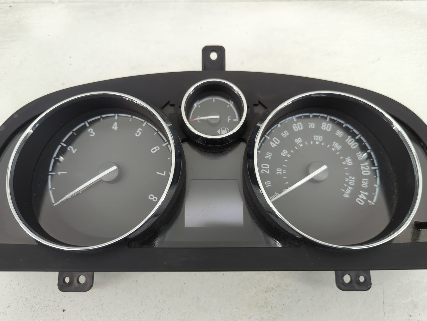 2013-2014 Chevrolet Captiva Sport Instrument Cluster Speedometer Gauges P/N:22938342 Fits Fits 2013 2014 OEM Used Auto Parts
