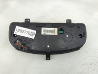 2013-2014 Chevrolet Captiva Sport Instrument Cluster Speedometer Gauges P/N:22938342 Fits Fits 2013 2014 OEM Used Auto Parts