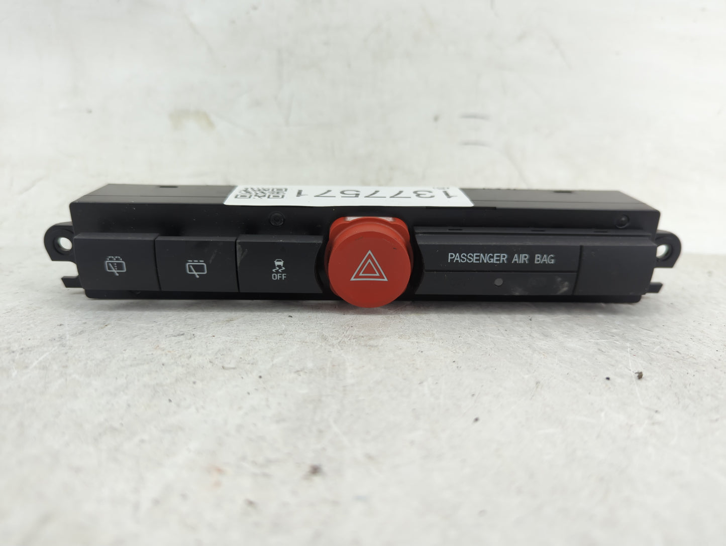 2013-2015 Chevrolet Captiva Sport Climate Control Module Temperature AC/Heater Replacement P/N:22740282 Fits Fits 2013 2014 