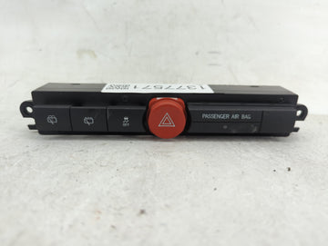 2013-2015 Chevrolet Captiva Sport Climate Control Module Temperature AC/Heater Replacement P/N:22740282 Fits Fits 2013 2014 