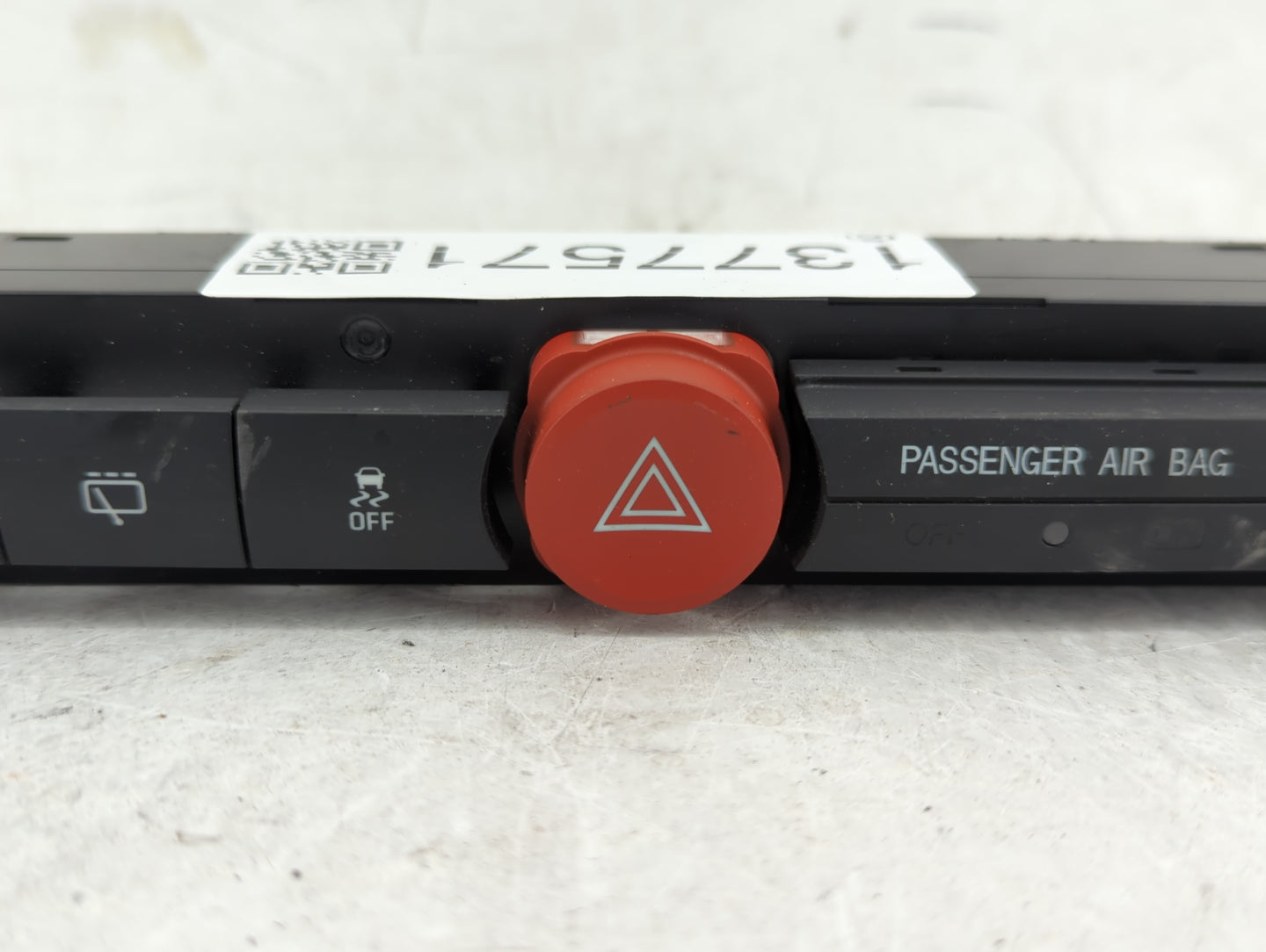 2013-2015 Chevrolet Captiva Sport Climate Control Module Temperature AC/Heater Replacement P/N:22740282 Fits Fits 2013 2014 