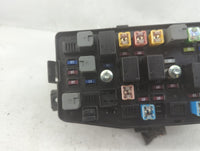 2012-2015 Chevrolet Captiva Sport Fusebox Fuse Box Panel Relay Module Fits Fits 2012 2013 2014 2015 OEM Used Auto Parts - Oe
