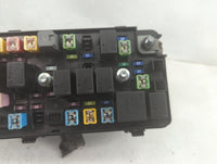 2012-2015 Chevrolet Captiva Sport Fusebox Fuse Box Panel Relay Module Fits Fits 2012 2013 2014 2015 OEM Used Auto Parts - Oe