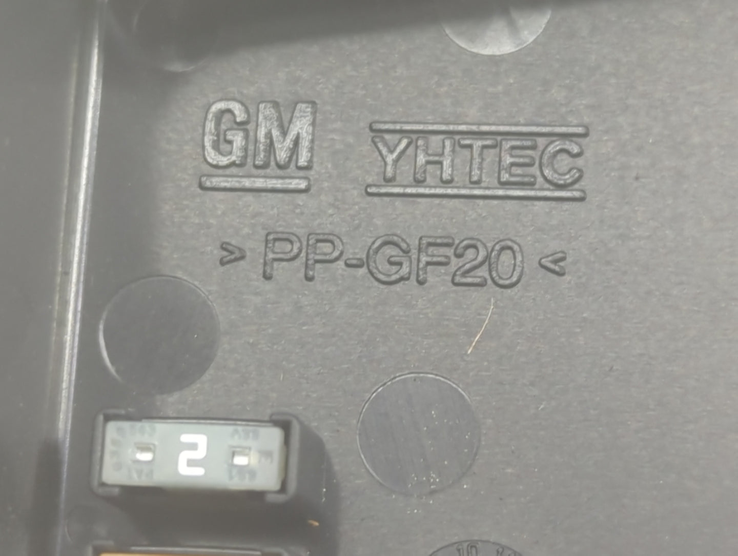 2012-2015 Chevrolet Captiva Sport Fusebox Fuse Box Panel Relay Module Fits Fits 2012 2013 2014 2015 OEM Used Auto Parts - Oe