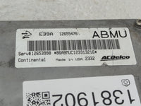 2013-2015 Chevrolet Captiva Sport PCM Engine Control Computer ECU ECM PCU OEM P/N:12655476 Fits Fits 2013 2014 2015 2016 OEM