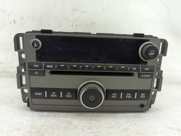 2013-2015 Chevrolet Captiva Sport Radio AM FM Cd Player Receiver Replacement P/N:22924485 Fits Fits 2013 2014 2015 OEM Used 